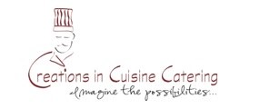 Company Logo For Creations In Cuisine - BBQ for Events Cater'