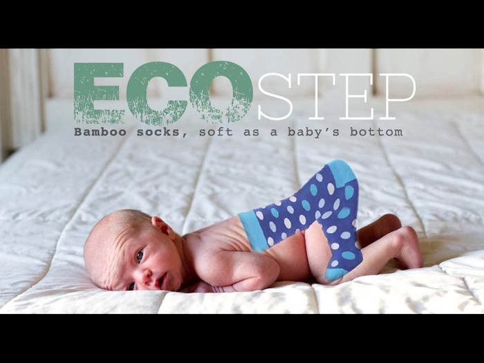 Eco Step Socks'