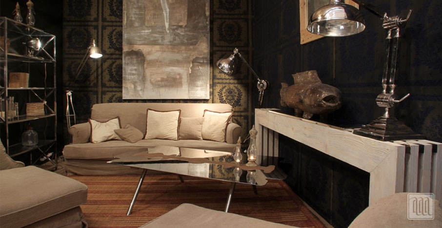 Desing Decoration Showroom Ardevivre'