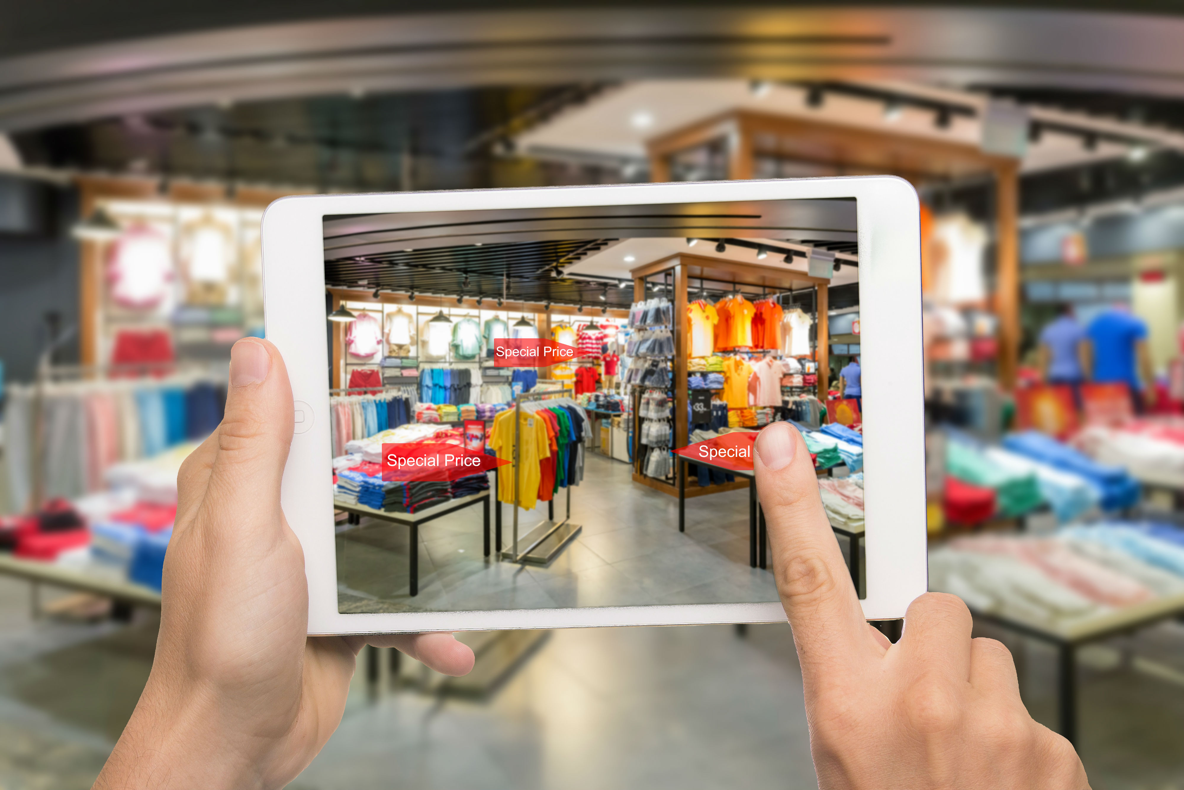 Smart Retail Market'