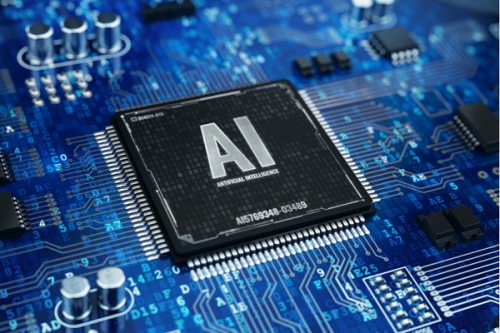 AI in Hardware Market'