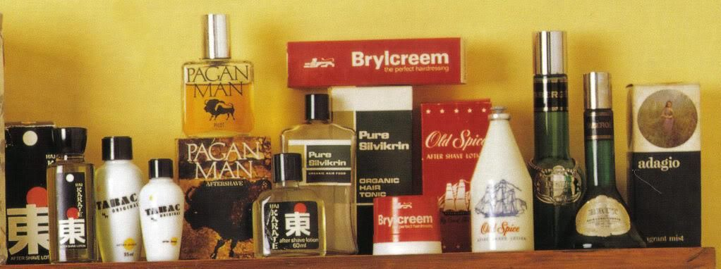 Men's Toiletries Market