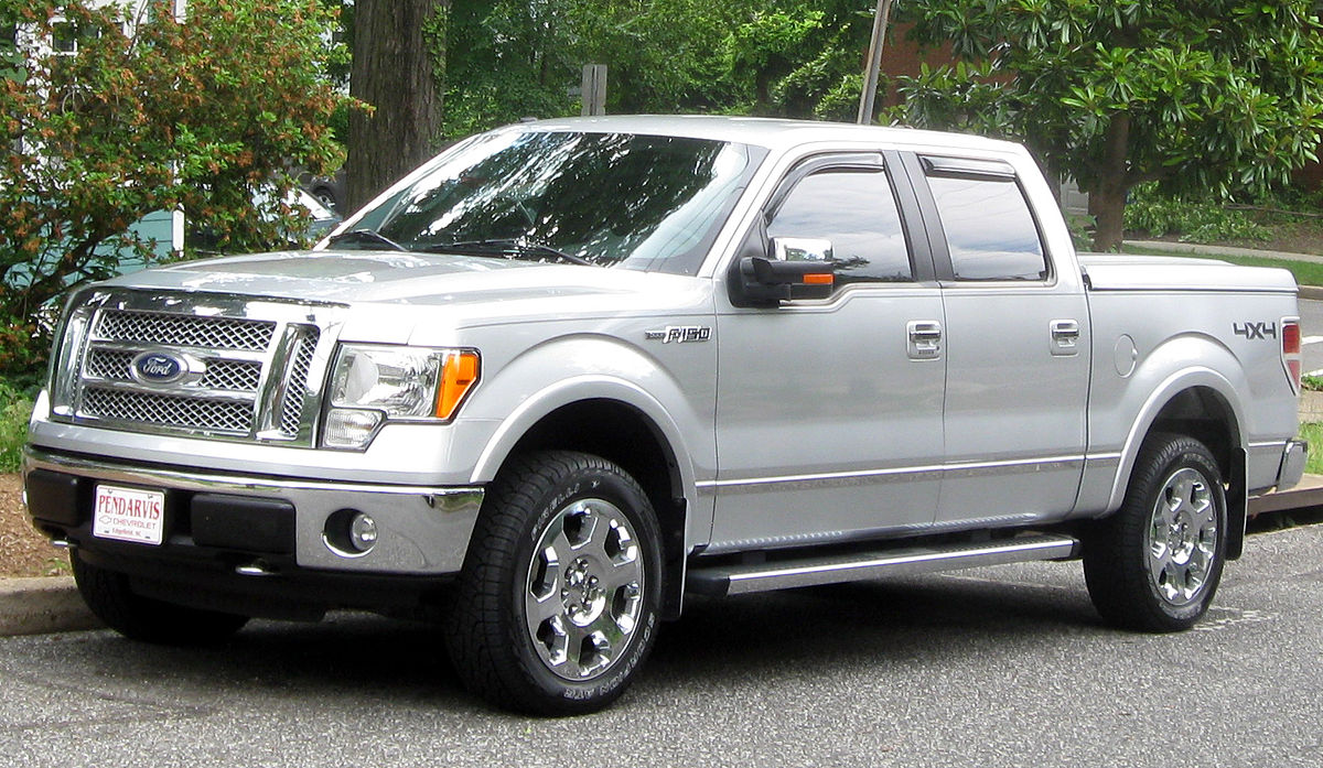 Pickup Truck Market'