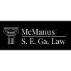 Company Logo For Divorce Lawyer Mark McManus'