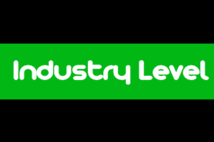 Company Logo For Industry Level'