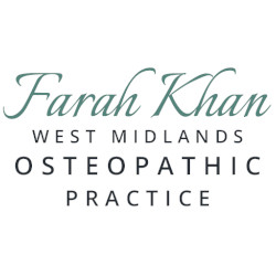 Farah Khan Osteopath Logo