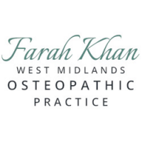 Farah Khan Osteopath Logo
