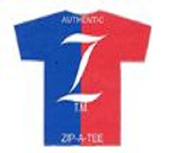 Company Logo For ZIP-A-TEE SHIRT INC.'