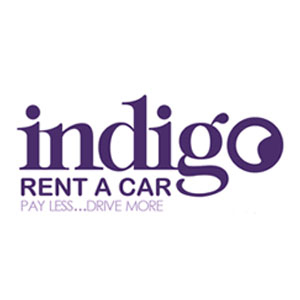 IndigoRentACar Logo