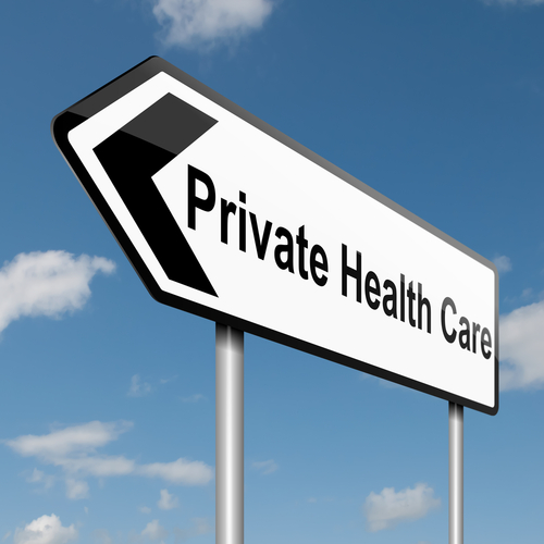 Private Healthcare Market'