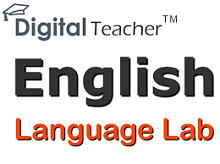 Company Logo For English language lab'