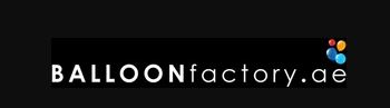 Company Logo For Balloon Factory Ae'