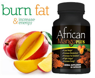 African Mango'