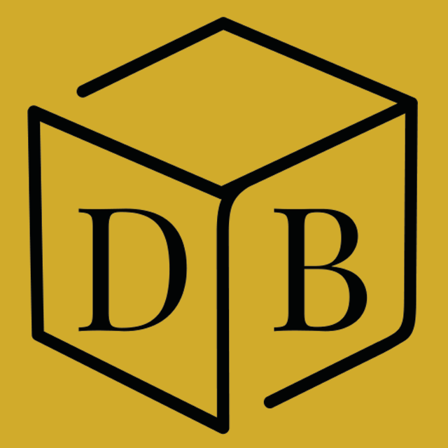 DeluxeBoxes.com Logo