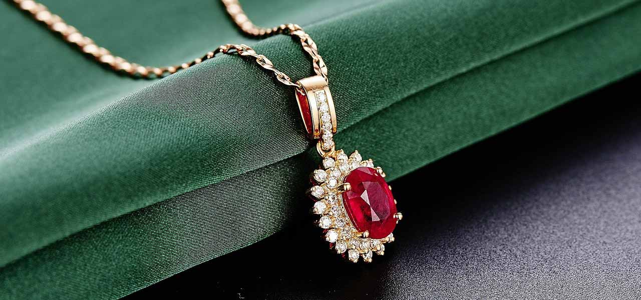 Ruby Jewellery Market