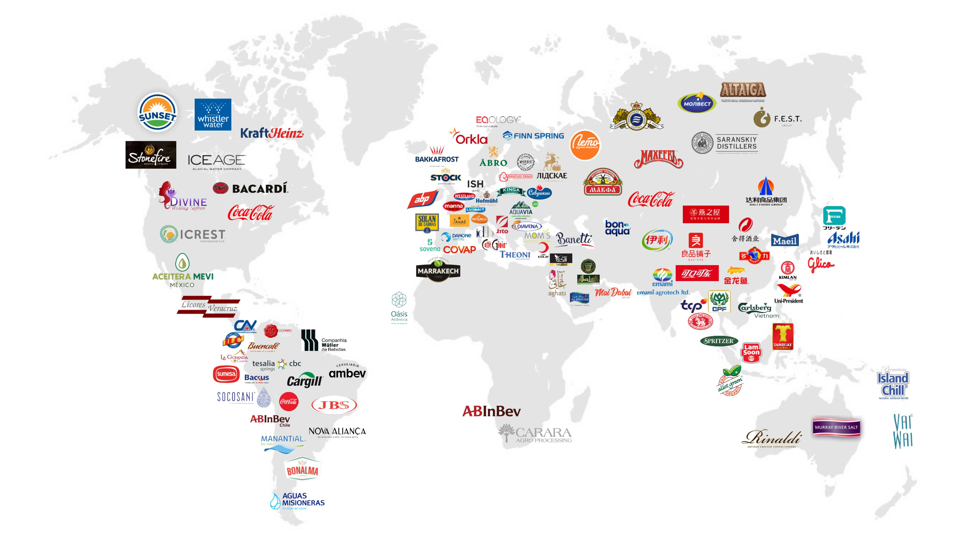 Despite Covid, 800 Food & Beverage producers invest in taste