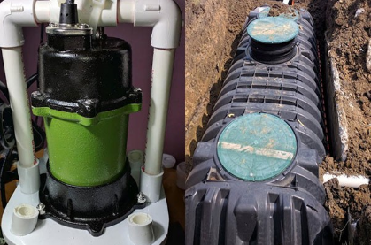 Septic Tank Maintenance Elgin IL Logo