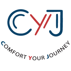 Comfort your journey Logo