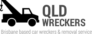 Company Logo For QLD Wreckers'