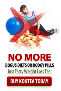 Kou Tea For Weight Loss'