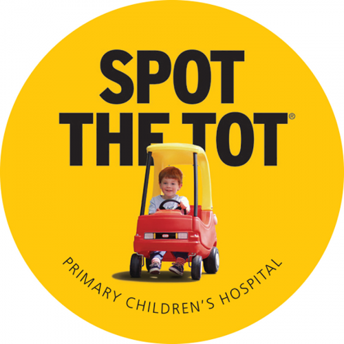 Intermountain Primary Children's Spot the Tot'