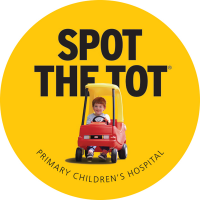 Intermountain Primary Children's Spot the Tot
