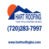 Company Logo For Hart Roofing Inc'