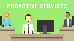 Proactive Services Market