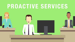 Proactive Services Market'