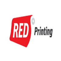 Red Printing Korea Logo