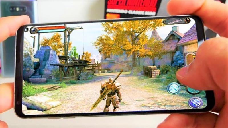 IoS Based Mobile Games Market'