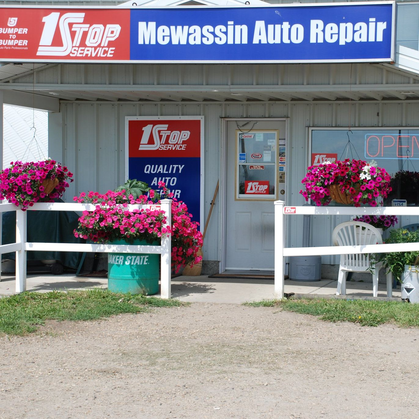 Oil Change'