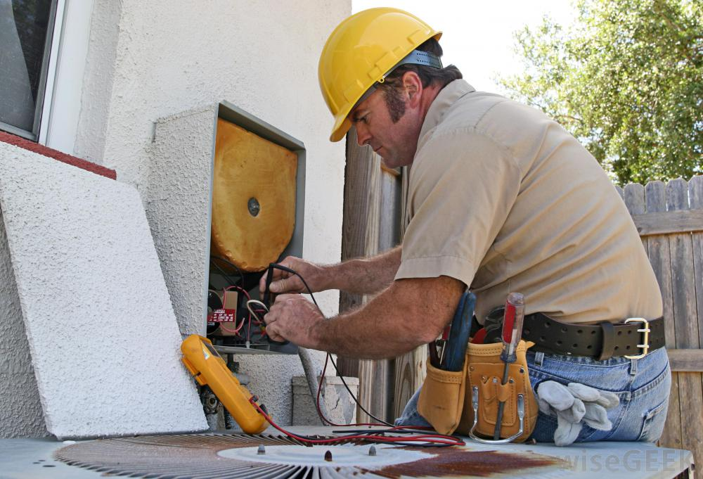 Company Logo For Expert AC Repair &amp; Installation Co'