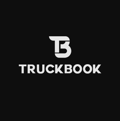 Company Logo For TruckBook'