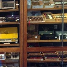 Cigar Shops'