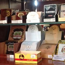 Tobacco Shop'