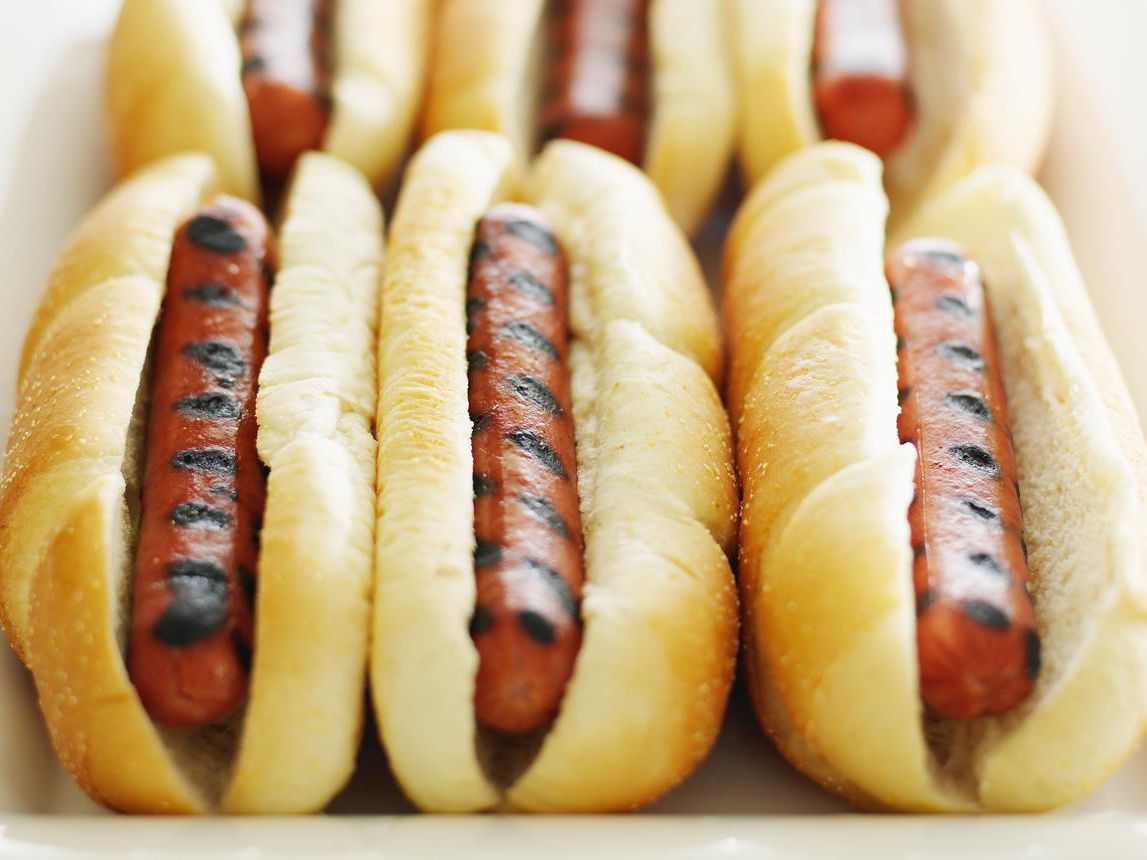 Hot Dogs and Sausages