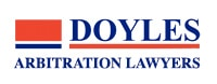 Company Logo For Doyles Arbitration Lawyers'