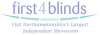 Company Logo For First4Blinds'