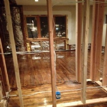 Electrical Rewiring'