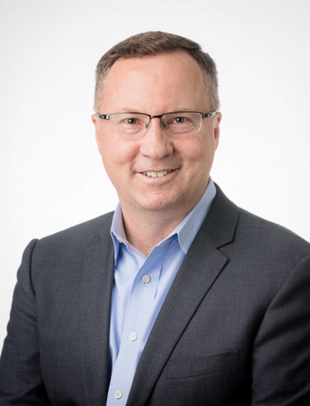Ryan Smith, Intermountain Healthcare VP and CIO'