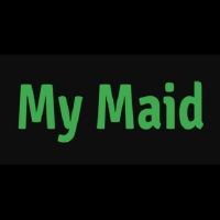 My Maid House Cleaning Wellington Logo