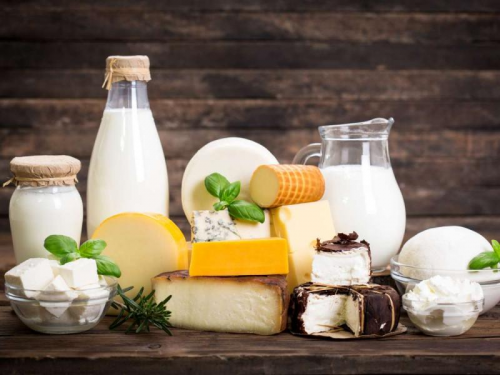 Dairy Foods Processors Market'