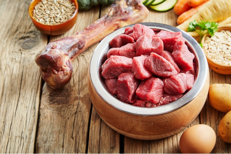 Pet Raw Food Market