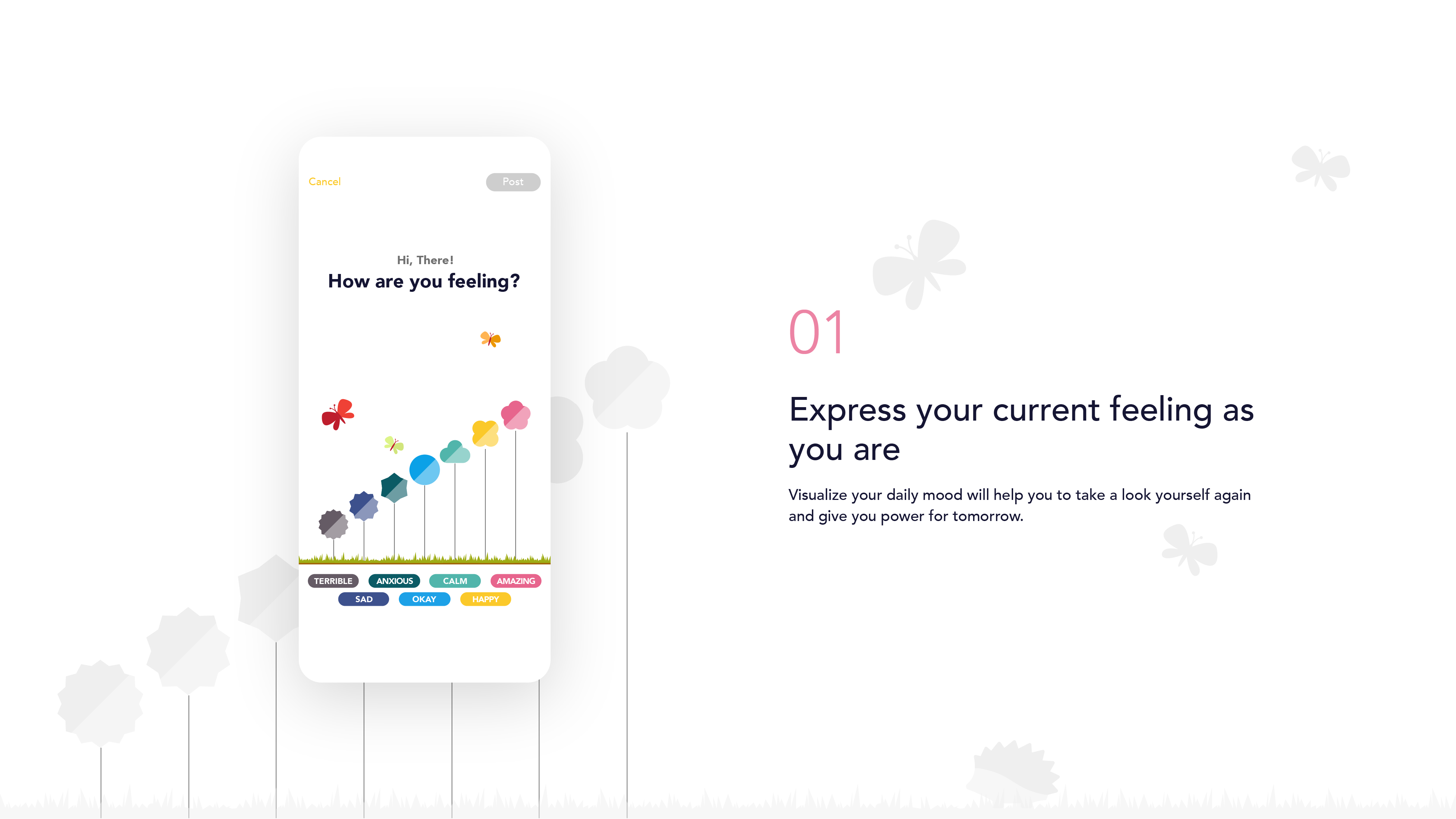 Feelyou App Feature 1'