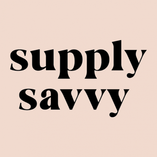 Supply Savvy'