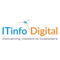 itinfo digital Logo