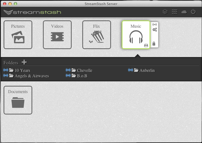 StreamStash'
