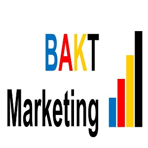 Company Logo For BAKT Marketing'