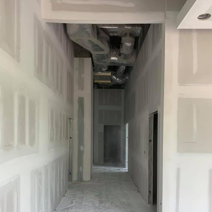 Retail Construction'
